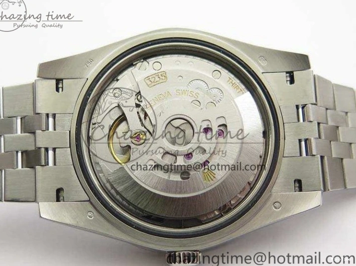 MiroTime 0325 SoftTouch DateJust 228238 SS Noob 1:1 Best Edition Blue Dial Diamond On Jubilee Bracelet A 3498